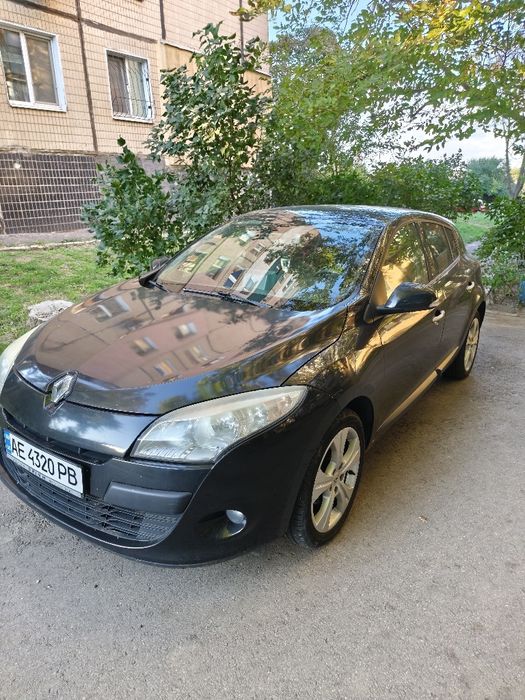 Продам Renault Megane 3 2010р. 258 тис.км