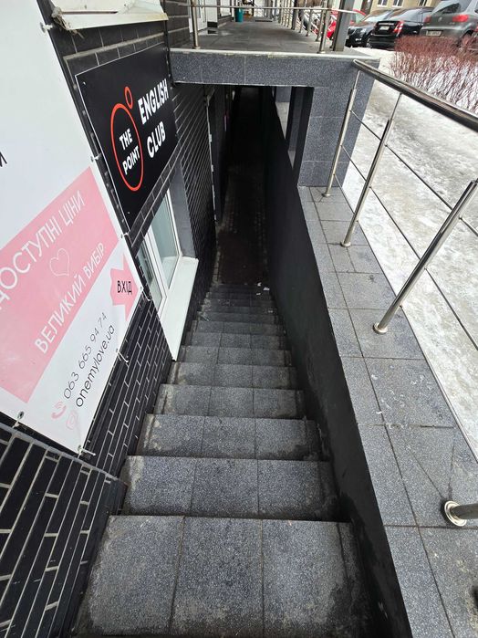 Оренда комерційного приміщення з ремонтом в Ірпені