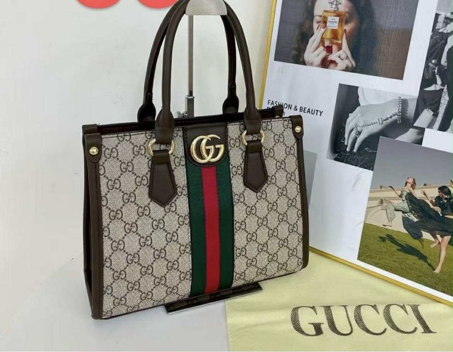 Mala de luxo registada