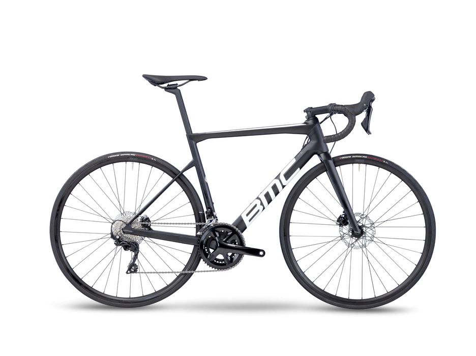 Nowy BMC SLR Seven Shimano 105 mix