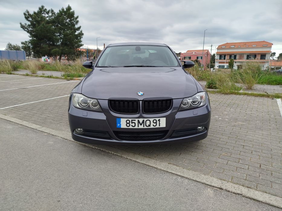 BMW 320D pack M  2008
