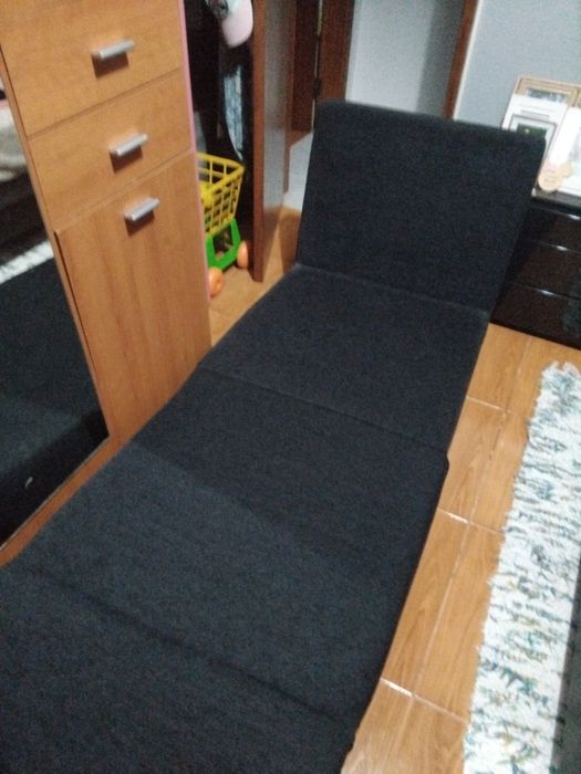 Cambalhota  preta como nova