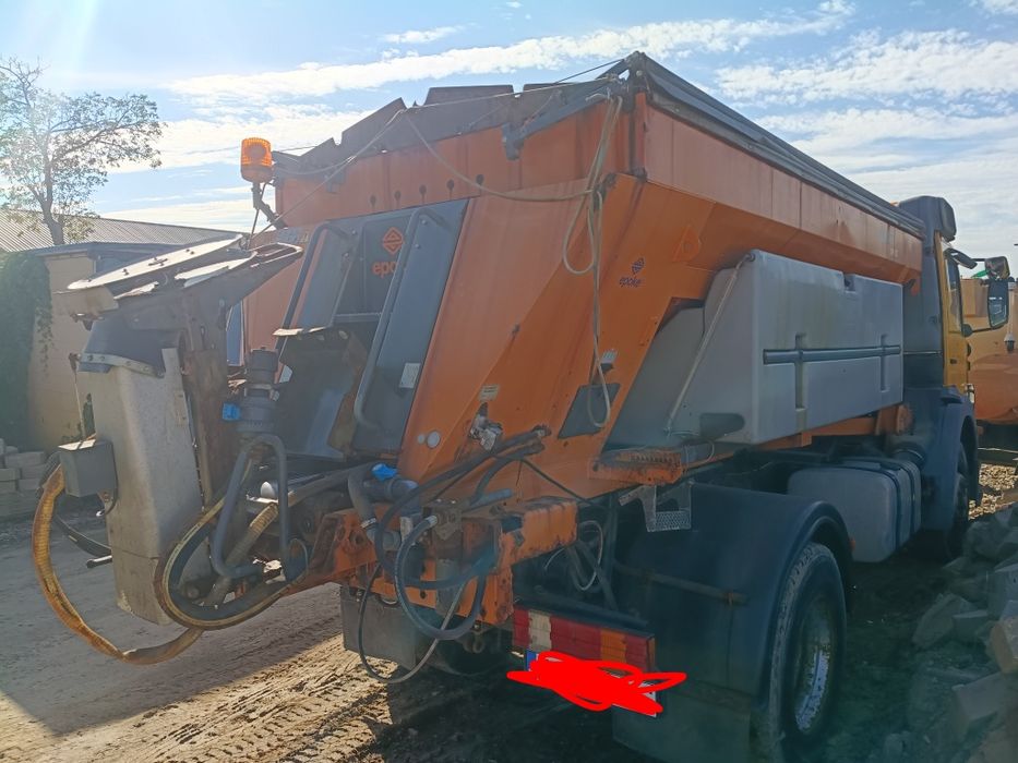 Piaskarka solarka epoke sh3500