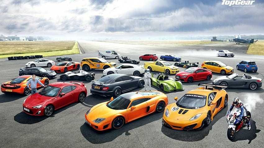 CONFRONTO DE SUPERCARROS - Auto Sport | Jeremy Clarkson | BBC Top Gear