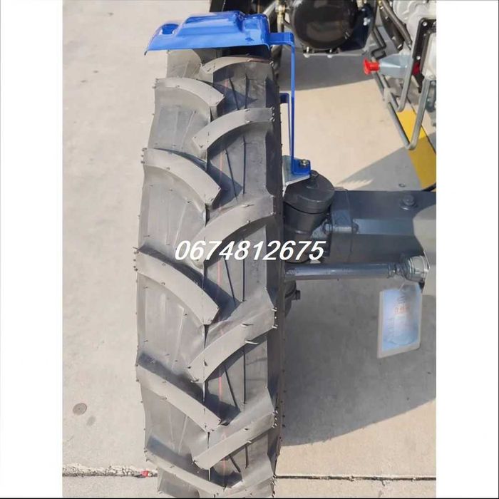 Трактор Файтер Т 504 СRD/4х4/Реверс/Доставимо Безкоштовно/КОНДИШИН!