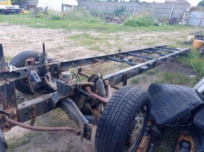 Rama Iveco daily do 14 r. 3.75