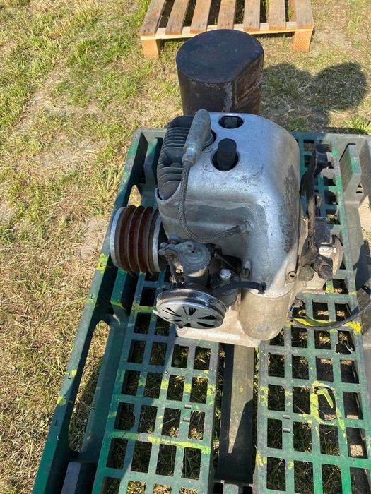 Silnik spalinowy typ L 375 R