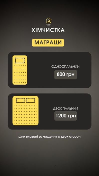 Клінінг , Прибирання квартир, будинків