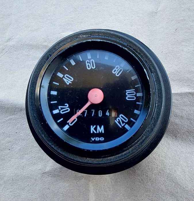 Proteção kreidler K54 e kms vdo motorizadas