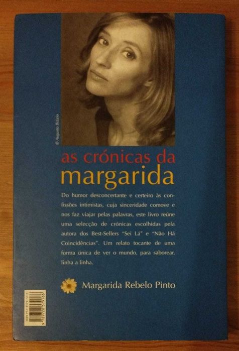 As Crónicas da Margarida - Margarida Rebelo Pinto (2000)