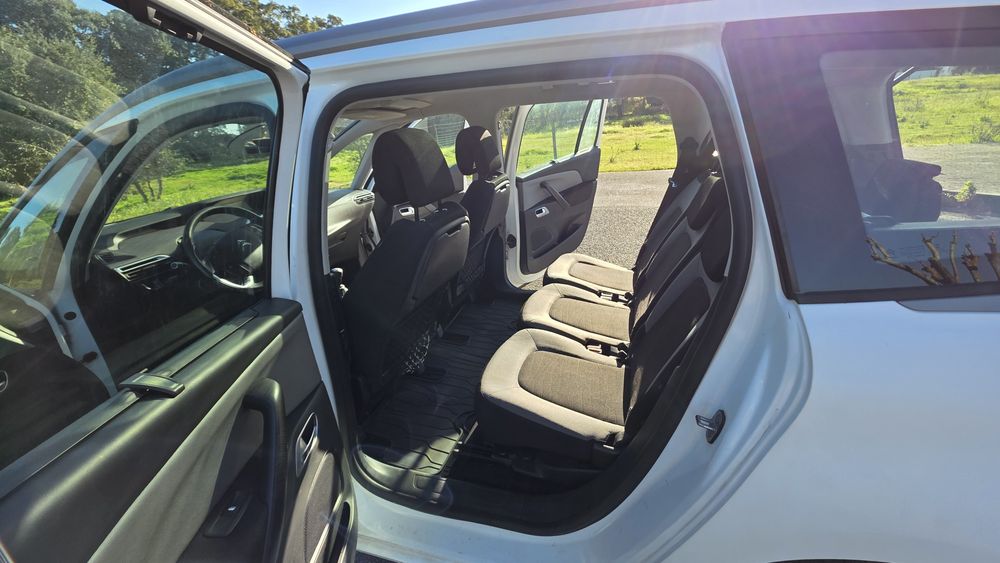 Citroën C4 Grand picasso 2.0 150cv 7 Lugares