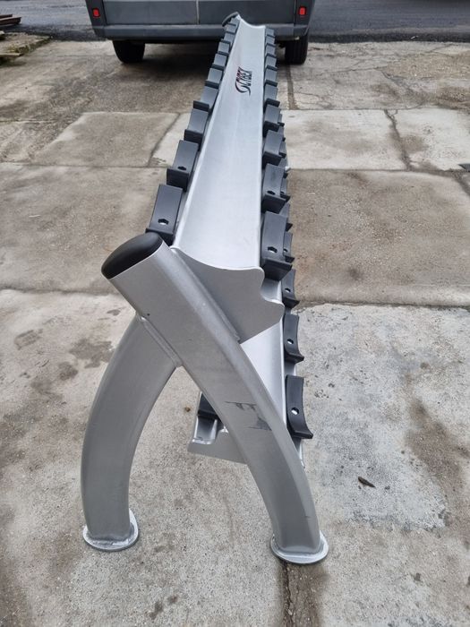 Profesjonalny Stojak na hantle Cybex