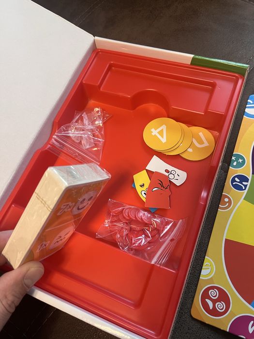 Gra E-Motionz wersja Light