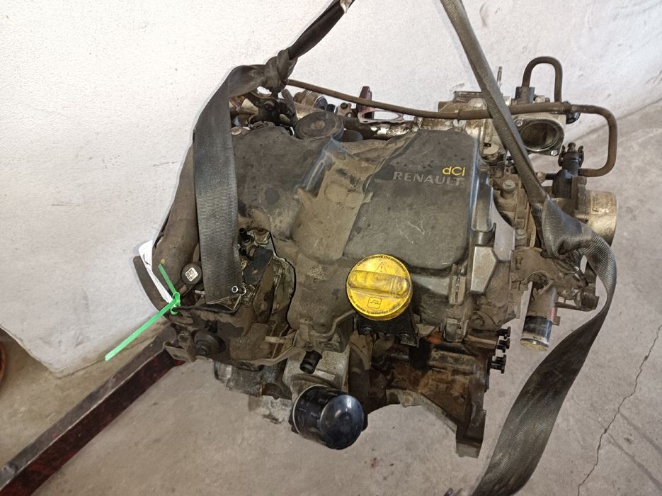 Motor completo RENAULT Clio IV (BH_)