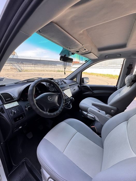 Mercedes-Benz Vito 2005 VIN WDF63960313130476 фото оголошення 14 з 24