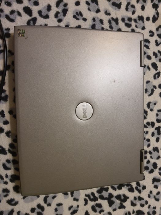 Laptop Dell Latitude D600