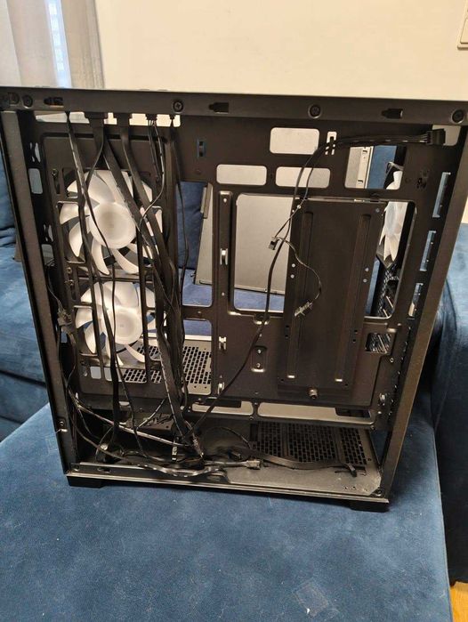 Caixa de PC Phanteks XT View