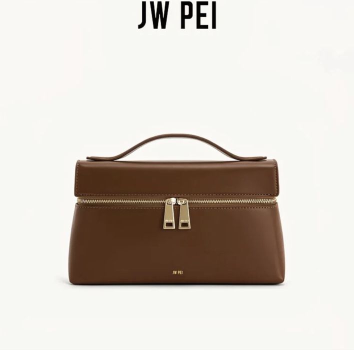 сумка jw pei карамель