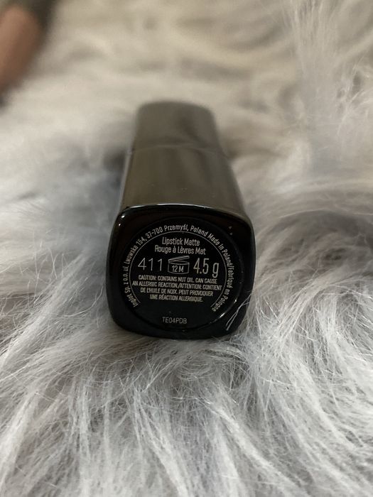 Pomafka matowa Inglot - 411