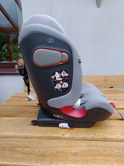 Fotelik do samochodu