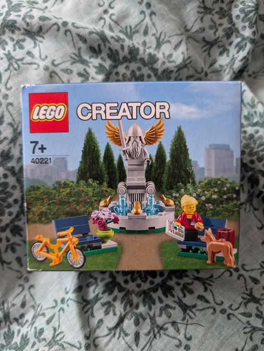 Набір 40221 lego