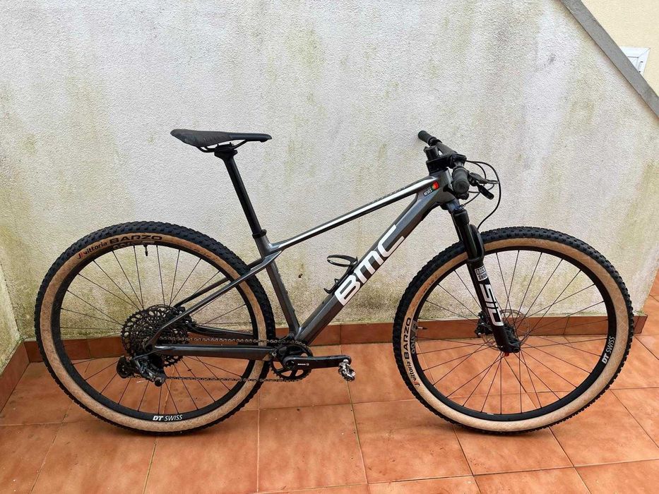 Bicicleta MTB - BMC Twostroke 01 TWO - Óptimo Estado