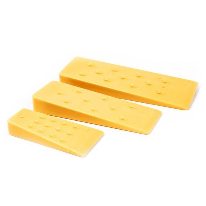 Klin Plastikowy Do Łupania Drewna Abs 25Cm