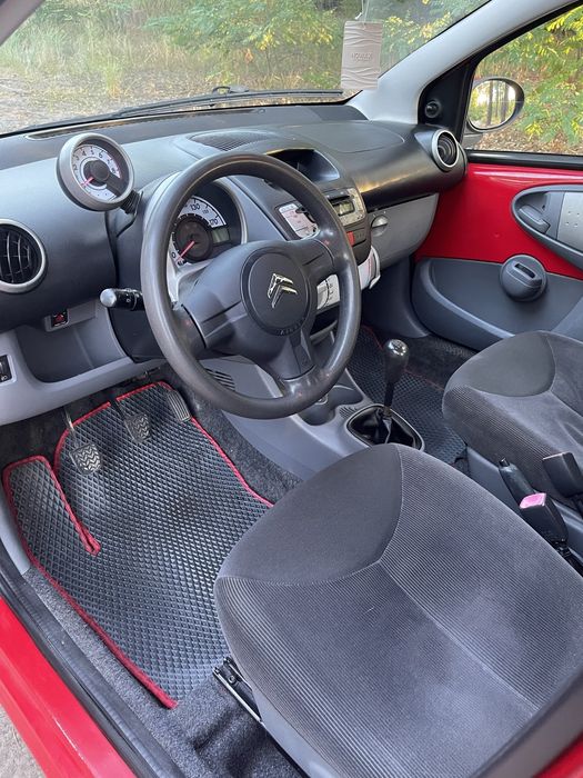 Продам Citroen c1