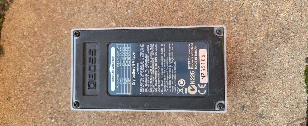 BOSS RC-2 Loop Station efekt gitarowy looper