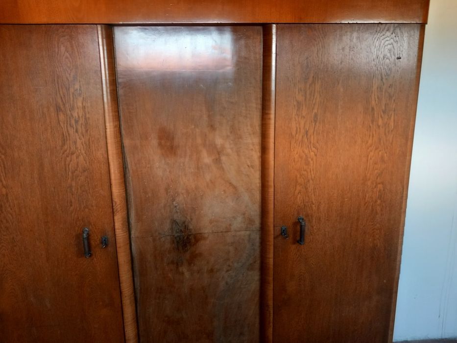 Stara szafa antyk do renowacji