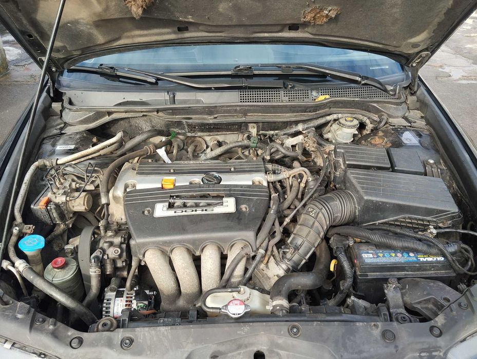 Honda Accord VII Kombi 2.0i 2004r. Silnik K20A6.