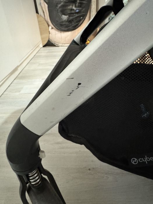 Cybex balios S semi-novo