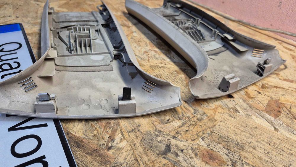 AUDI A4 B5 (8D)- Pilares B Facelift 1999 até 2001 - Cor Bege