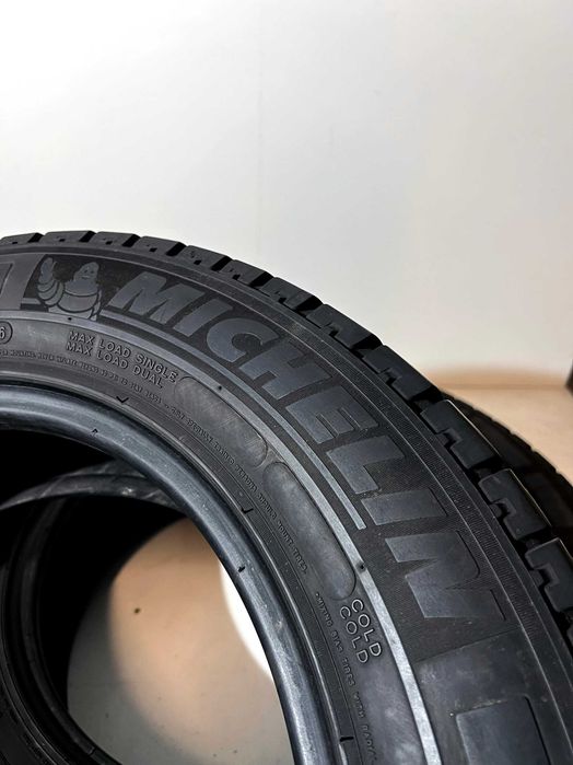 Pneus Michelin Agilis + 205/65/16C - Excelentes