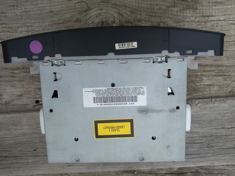 Оригінальна мультимедійна магнітола Mercedes-Benz ML 320 W164