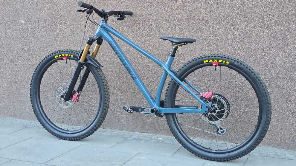 Santa Cruz Chameleon HT 2025 L Reserve Rower SRAM AXS