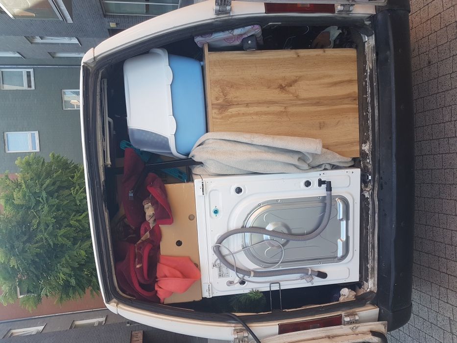 Zadzwoń 7 dni 24h Tani Transport komody BAGAŻÓWKA  od 55zł kurs