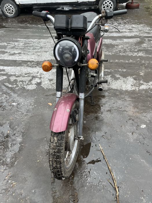 Разборка иж ю5 есть все