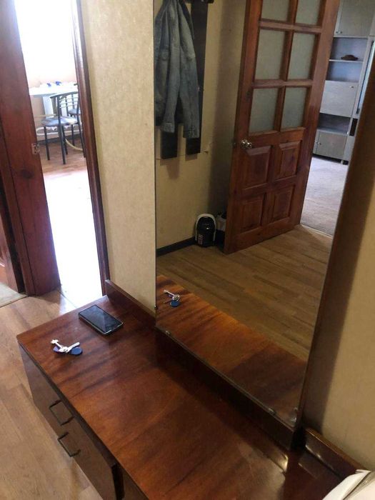 Сдам свою 2 х комнатную квартиру , проспект Гагарина 80