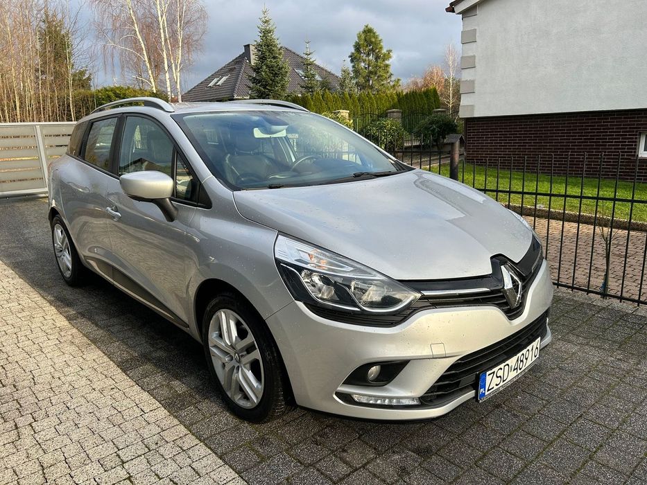 Renault Clio 1.5 dCi 90KM Navi Klimatronik Tempomat !!