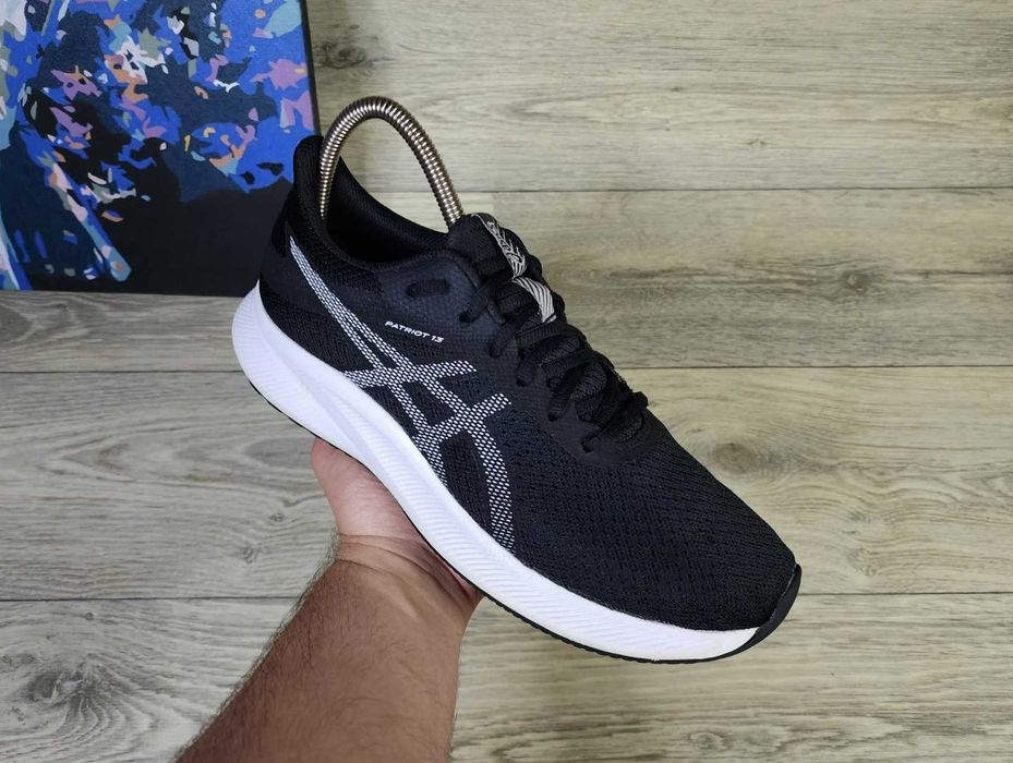 Кросівки Asics Gel Patriot 13 (розмір 40 /25,5 см) Оригінал бігові асікс