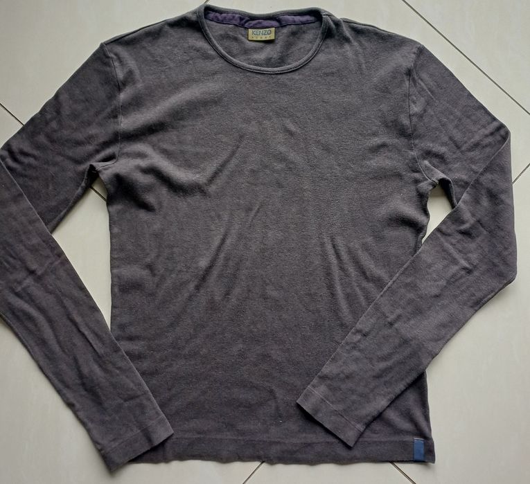 Nowy longsleeve Kenzo