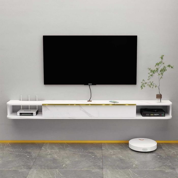 Nowa szafka pod telewizor / TV / szafka RTV / wisząca / 140cm / R278!