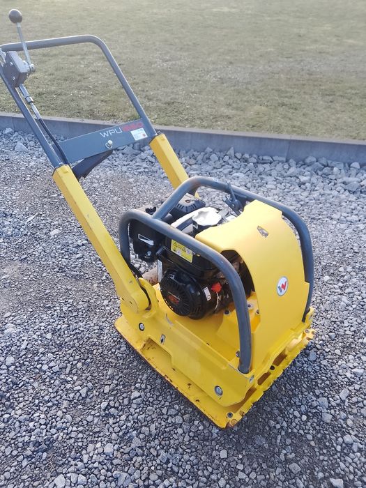 Zagęszczarka 100kg  Wacker Neuson WPU 1550