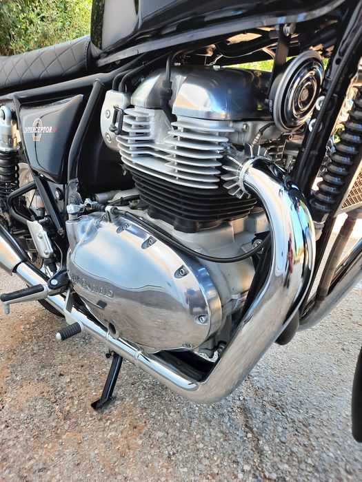 Royal Enfield Interceptor 650