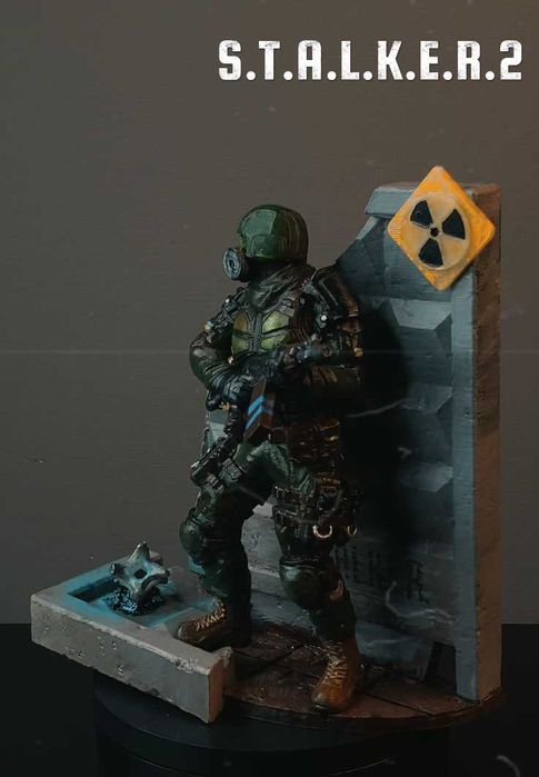Фігурка STALKER2