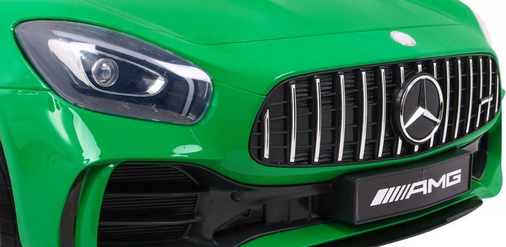Auto Eleketryczne dla Dzieci - Mercedes-Benz GT R 4×4