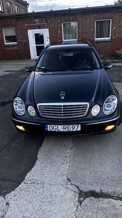 Mercedes-Benz Klasa E