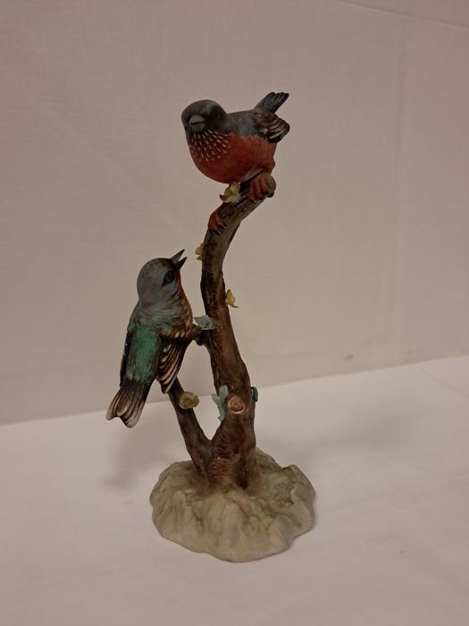 Vista Alegre pintado a mão