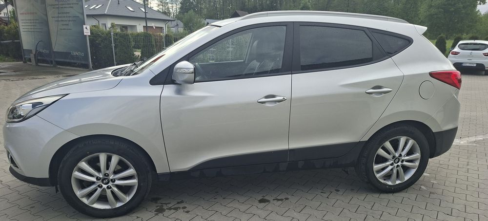 Hiunday ix 35 używany